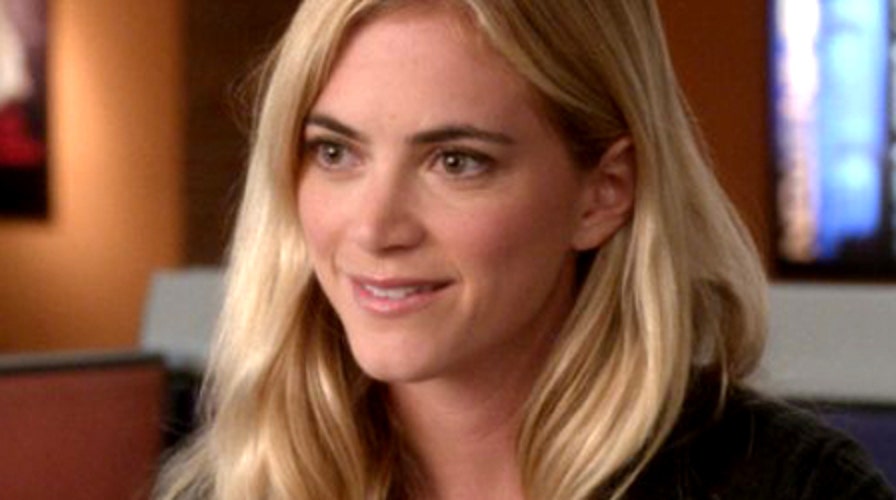 'NCIS' star dishes on finale