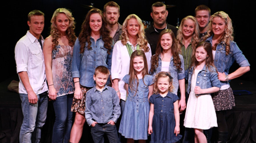 Willis Clan: We're not the singing Duggar Family