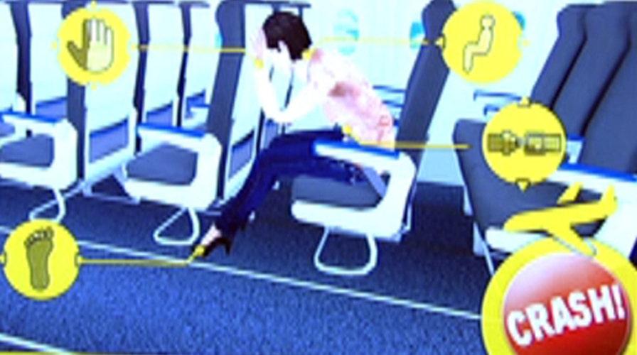 Apps warn of worst case scenarios on flights