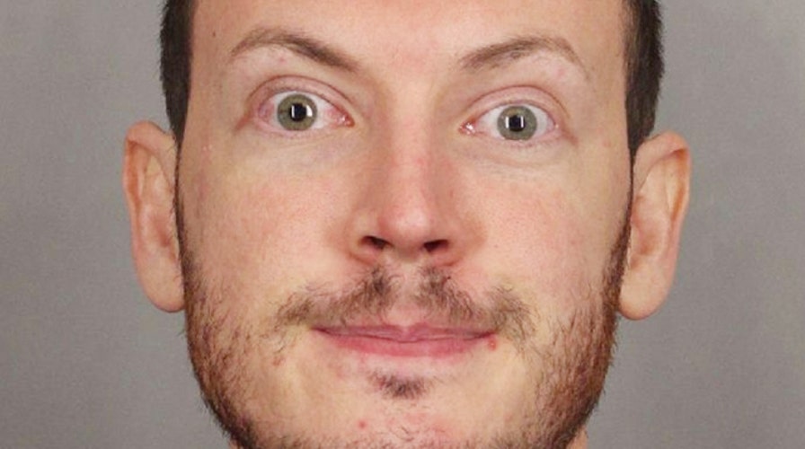 James Holmes trial - Day 5