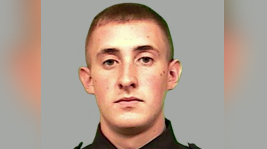 NYPD officer shot in head dies from his wounds