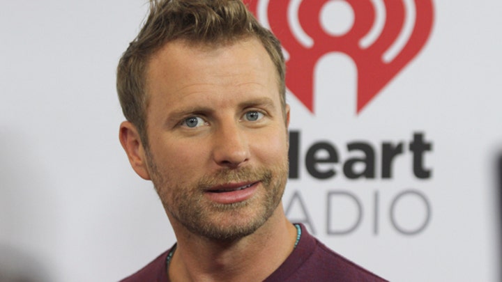 Dierks Bentley talks about music, flying & fun