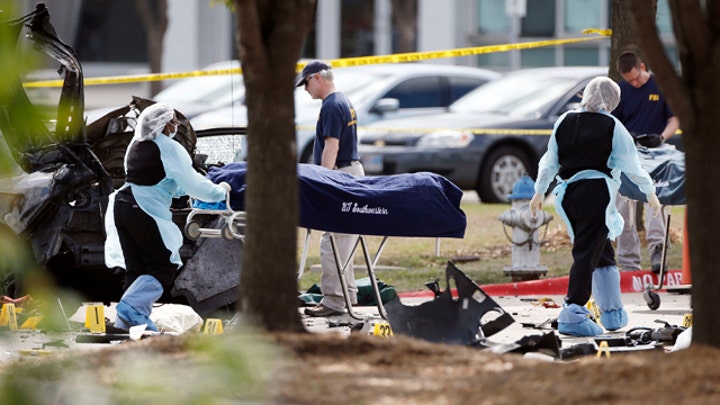 ISIS claims responsibility for Texas cartoon contest attack