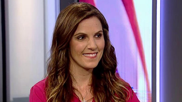 Taya Kyle opens up about her new memoir 'American Wife'