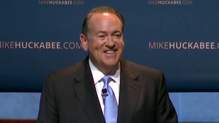 Huckabee: 'I am a candidate for president'