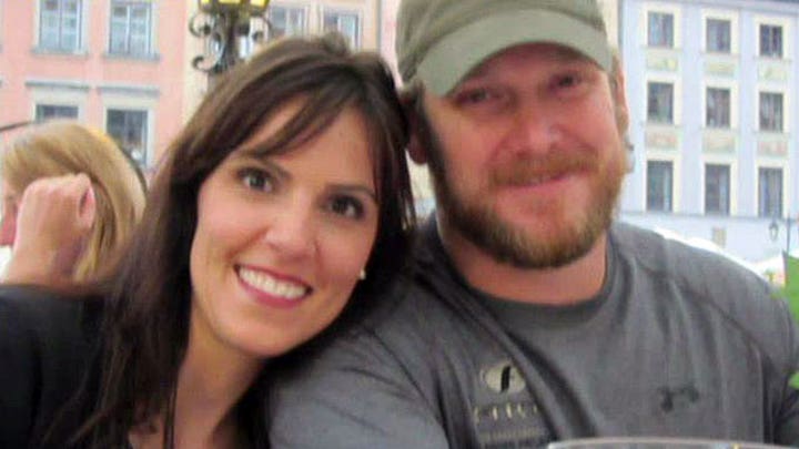 Taya Kyle reflects on her life with Chris Kyle