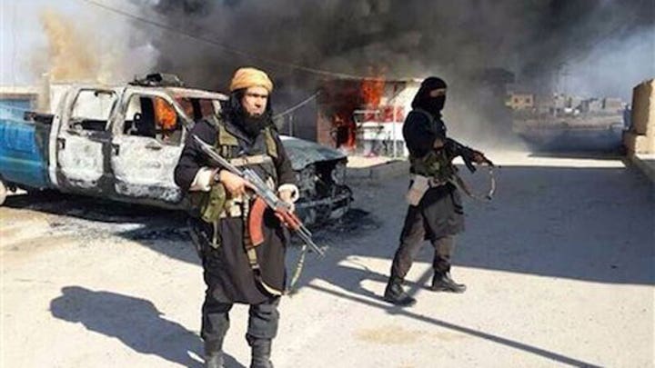ISIS brutality continues