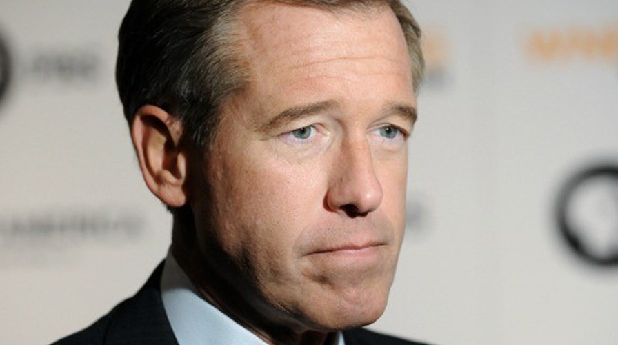 Dueling leaks on NBC anchor