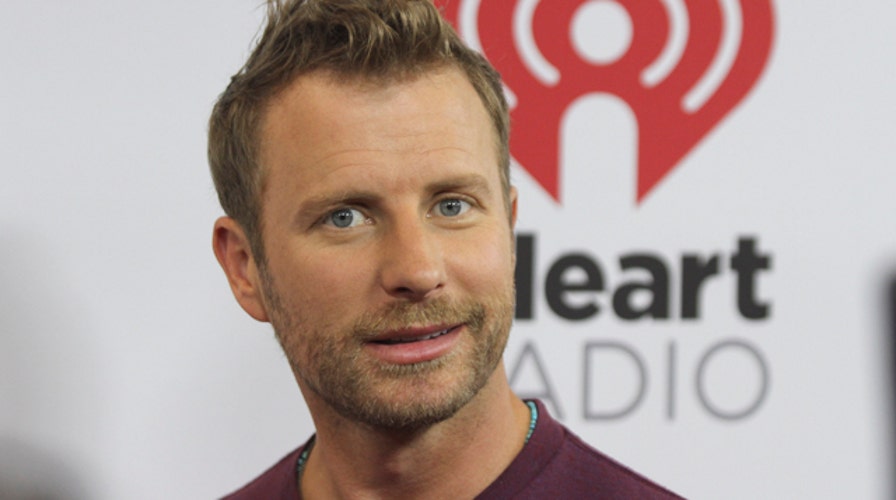 Dierks Bentley talks about music, flying & fun