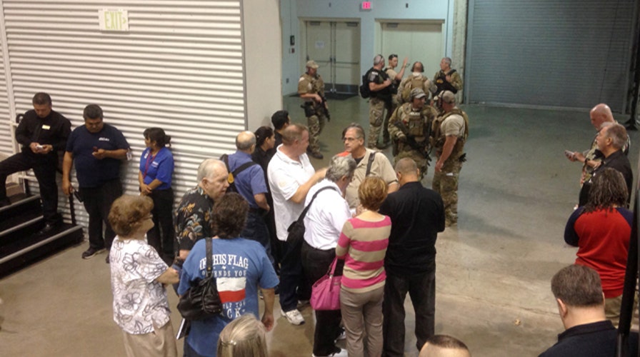 Expert: Texas attack not part of new phase of ISIS activity