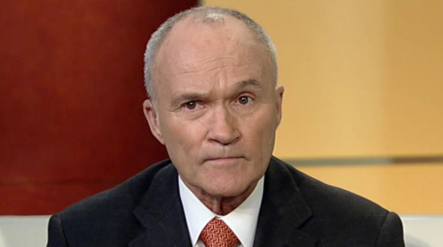 Ray Kelly reflects on Brian Moore's death