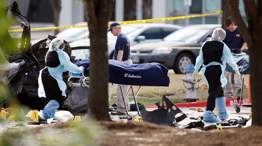 ISIS claims responsibility for Texas cartoon contest attack