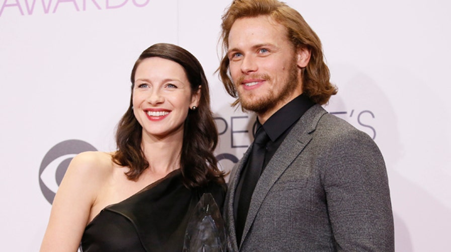 In the FOXlight: The Stars of 'Outlander' Talk Characters and Kilts