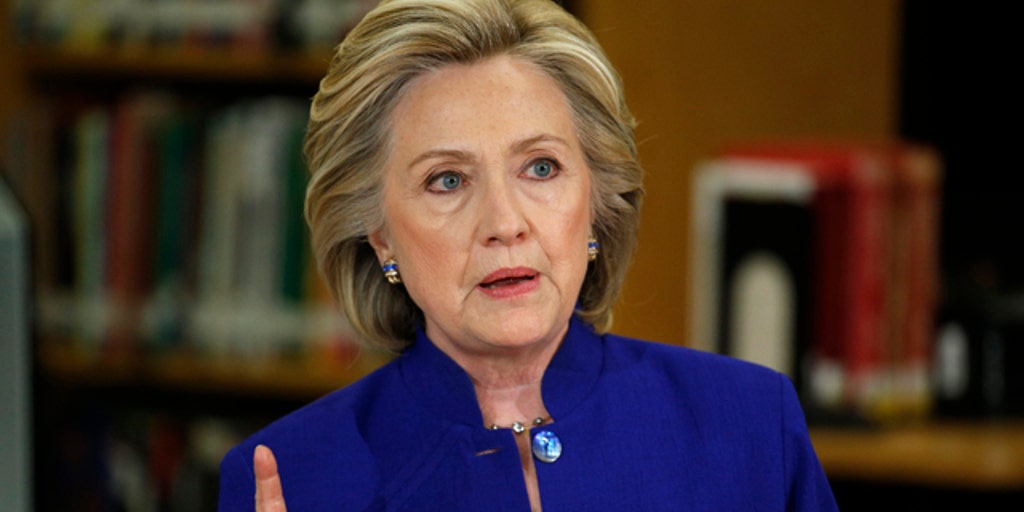 Contest offers Mother's Day phone call from Hillary Clinton Fox News