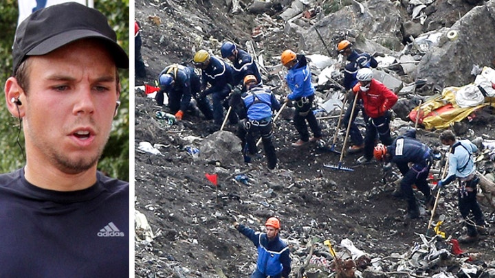 Report: Germanwings co-pilot practiced deadly descent