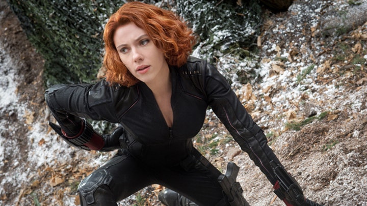 Black Widow's a 'slut'? What?