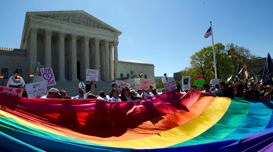 Same sex marriage case raising religious liberty concerns