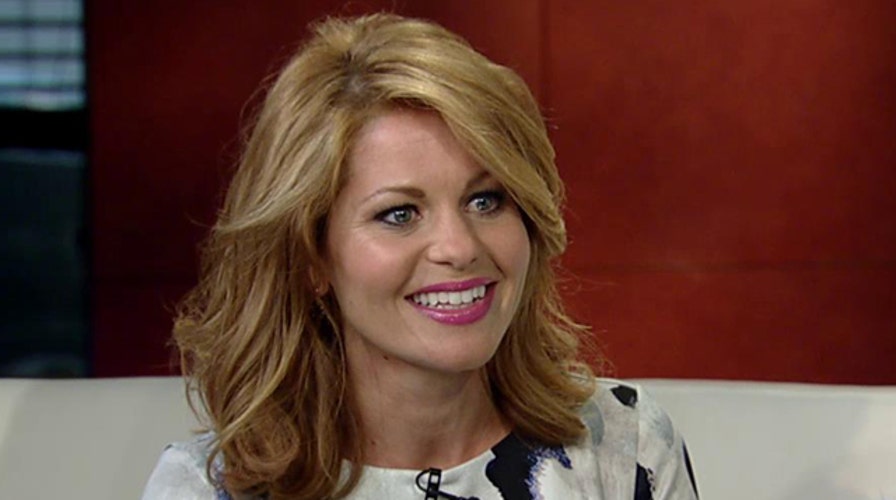 Candace Cameron Bure talks 'Full House' spinoff