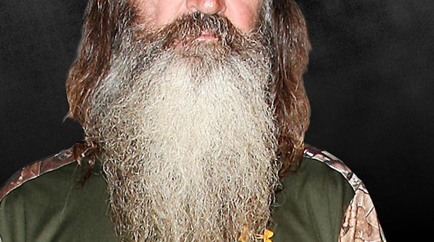 What's hiding in your beard?