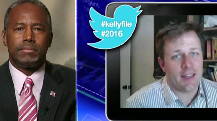 Exclusive: Ben Carson answers viewers' questions