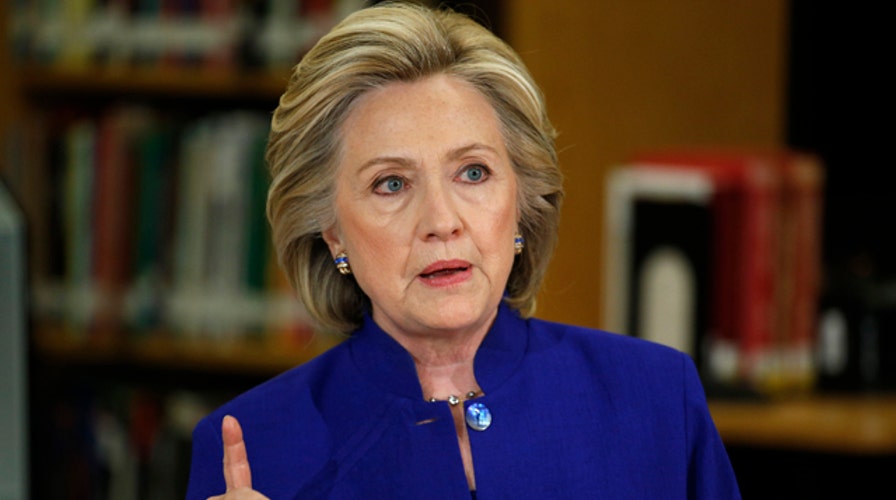 Contest offers Mother's Day phone call from Hillary Clinton