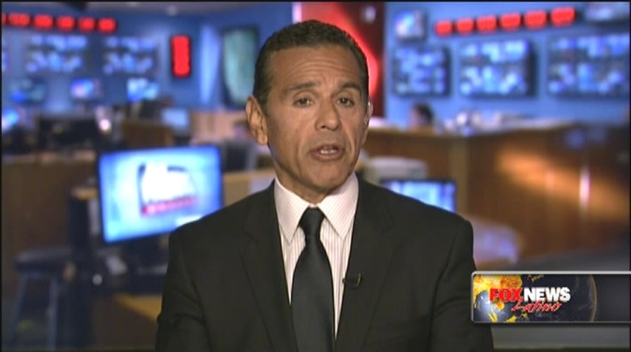 Villaraigosa: Clinton realizes Latinos are road to WH