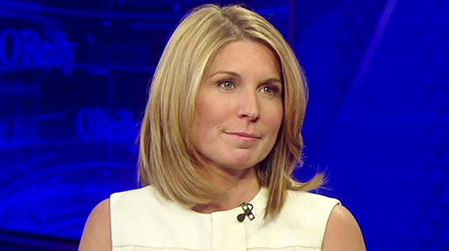 Nicolle Wallace enters the 'No Spin Zone'