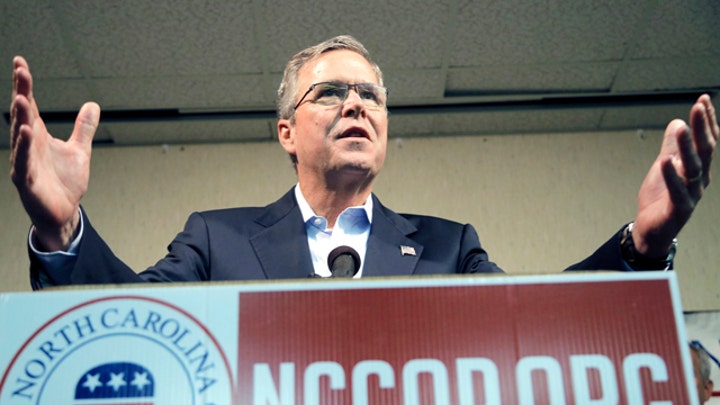 Still on the sidelines: What is Jeb Bush waiting for?