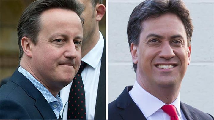Polls close in sharply contested UK race