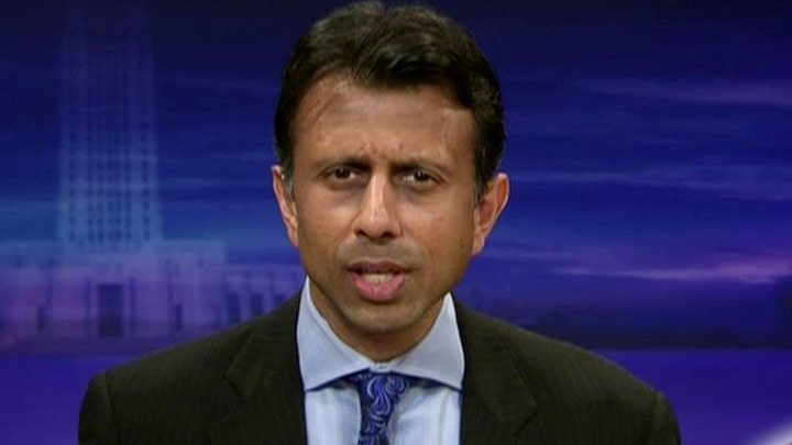 Jindal talks Iran nuke deal, 2016 plans