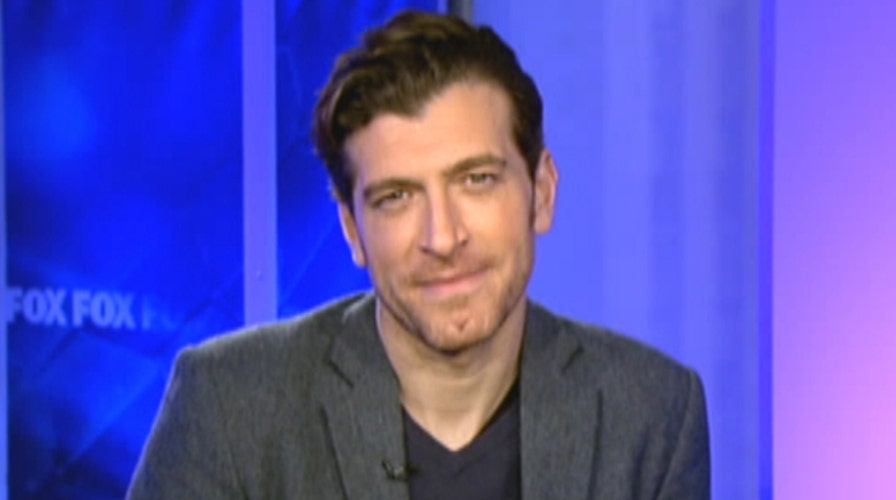 Tam Mutu stars on Broadway