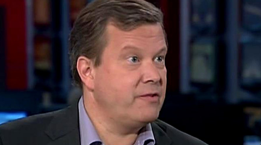 Your Buzz: If 'Clinton Cash' author is partisan...