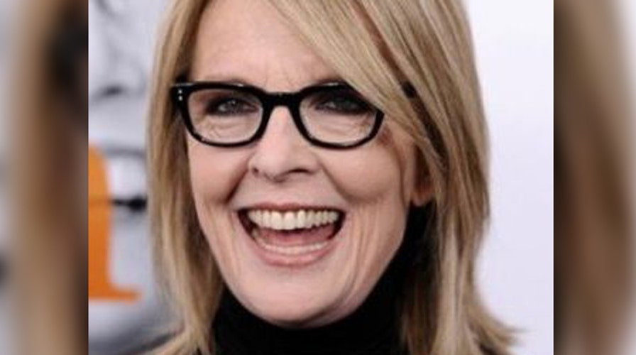 Diane Keaton on new movie, marriage and real estate