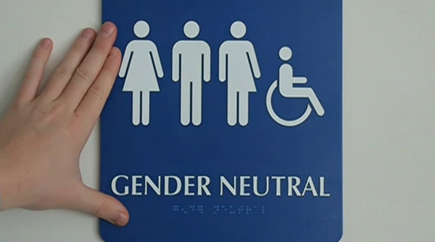 New gender identity plan sparks outrage