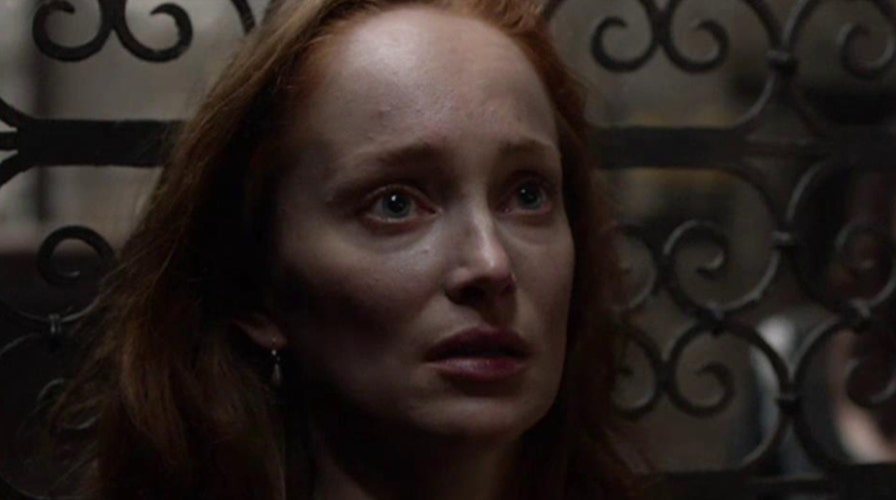 Starz' 'Outlander' back for part 2 of season