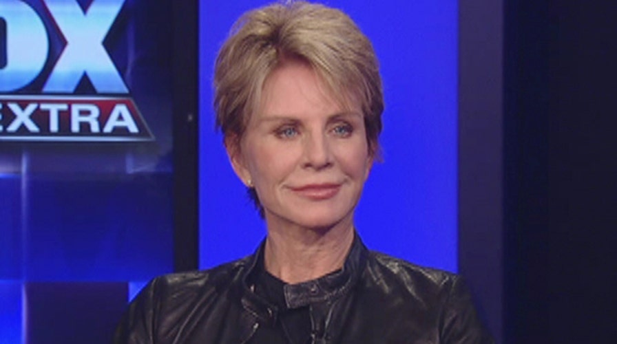 Patricia Cornwell on latest book ‘Flesh and Blood’