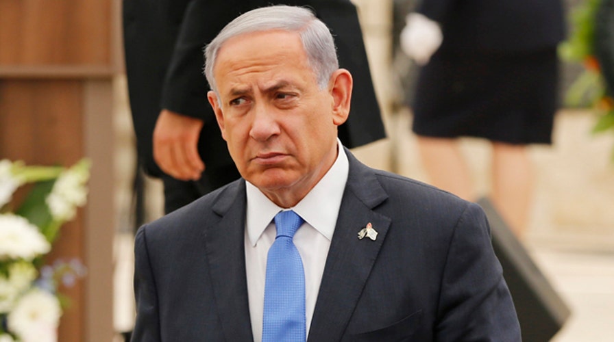 Netanyahu agrees to form coalition government 