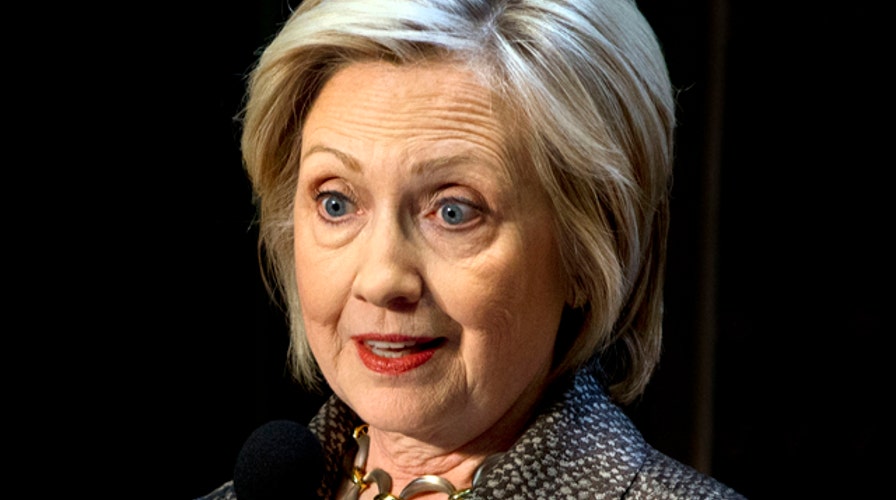 Power Play: Hillary’s leftward makeover