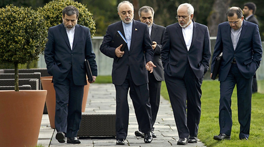 McFarland: Iran deal is 'unverifiable' and 'unenforceable'