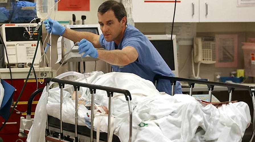 Has ObamaCare promise to relieve stress on ERs failed?