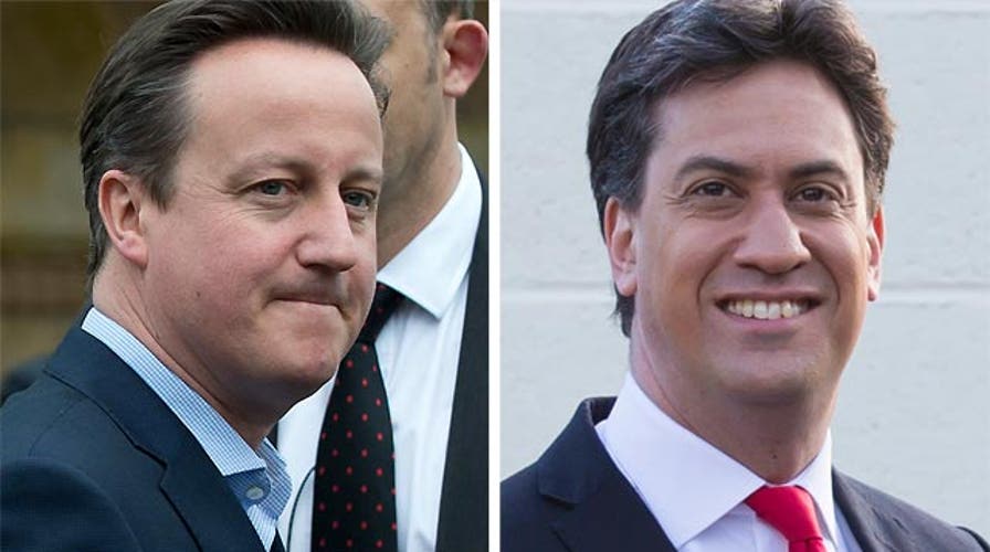 Polls close in sharply contested UK race