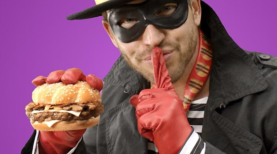 McDonald's reveals its new Hamburglar