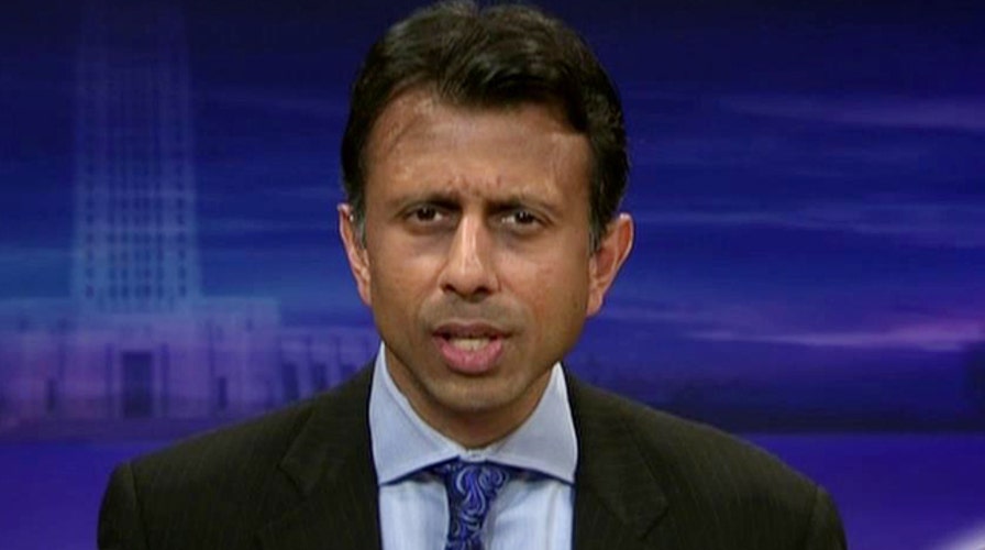Jindal talks Iran nuke deal, 2016 plans