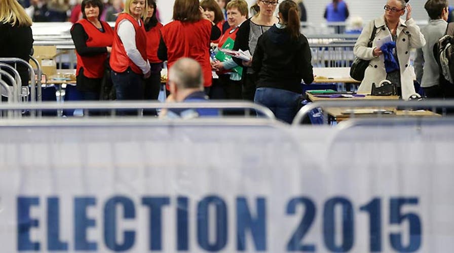 US fascination with UK election