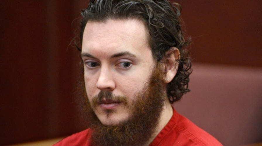 James Holmes trial - Day 8