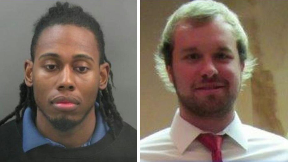 St Louis Man Arrested In Murder Of Student Trying To Sell Car On