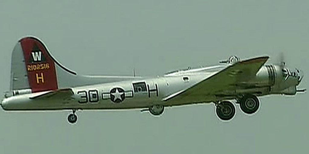 wwii-veterans-celebrate-ve-day-with-rare-flyover-in-dc-fox-news-video