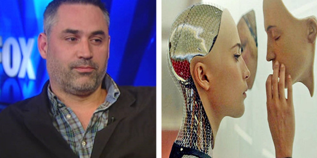 Movie Director Alex Garland Weighs The Pros And Cons Of Artificial