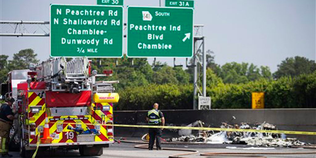 4 killed in plane crash Fox News Video