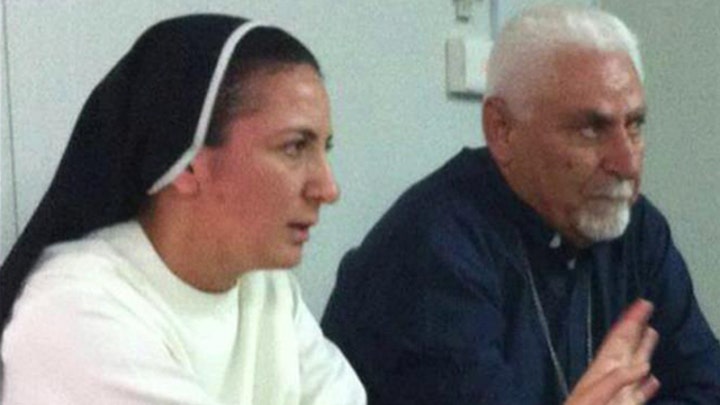 Threatened nun in Iraq refused Visa by US government